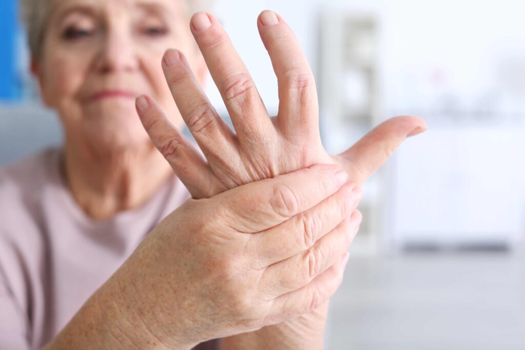 arthritis pain relief